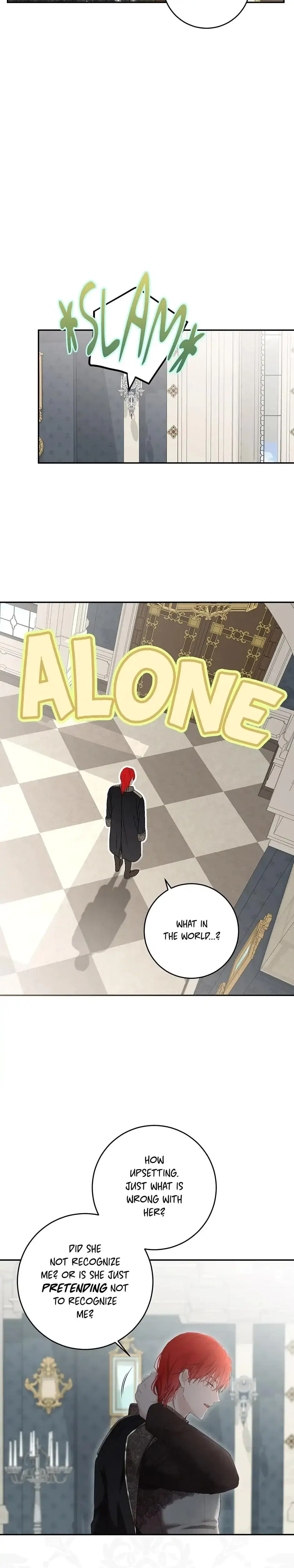 I Fell Into A Reverse Harem Game Chapter 84 - Page 7