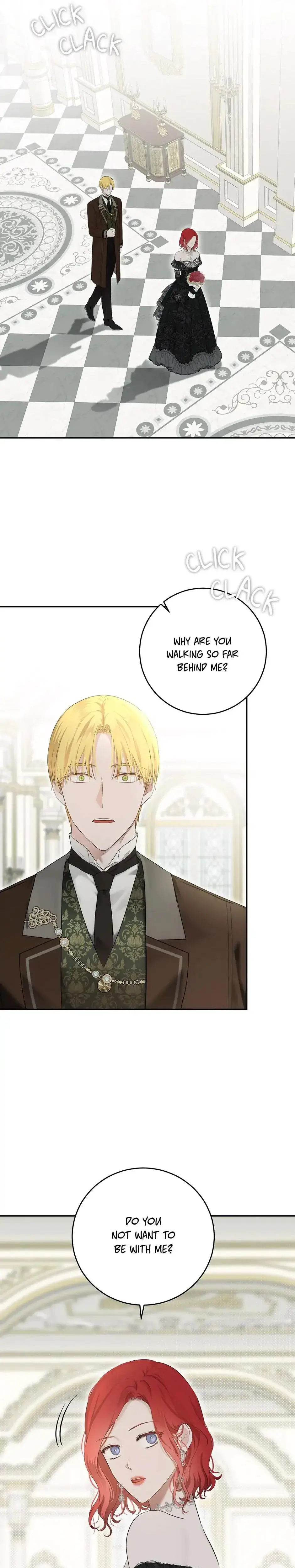 I Fell Into A Reverse Harem Game Chapter 84 - Page 9