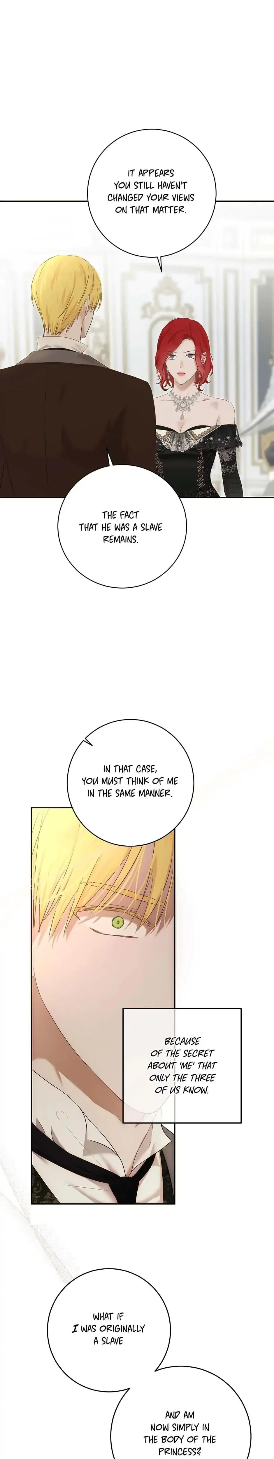 I Fell Into A Reverse Harem Game Chapter 85 - Page 1