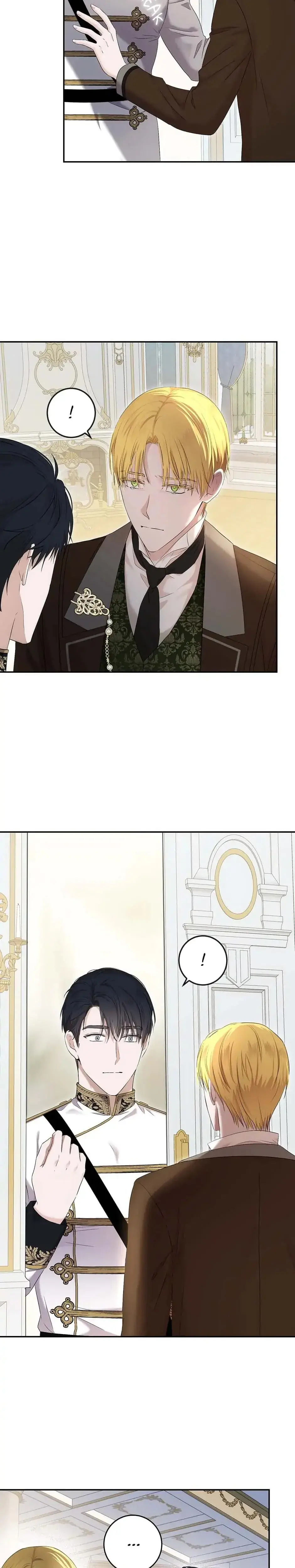 I Fell Into A Reverse Harem Game Chapter 85 - Page 10