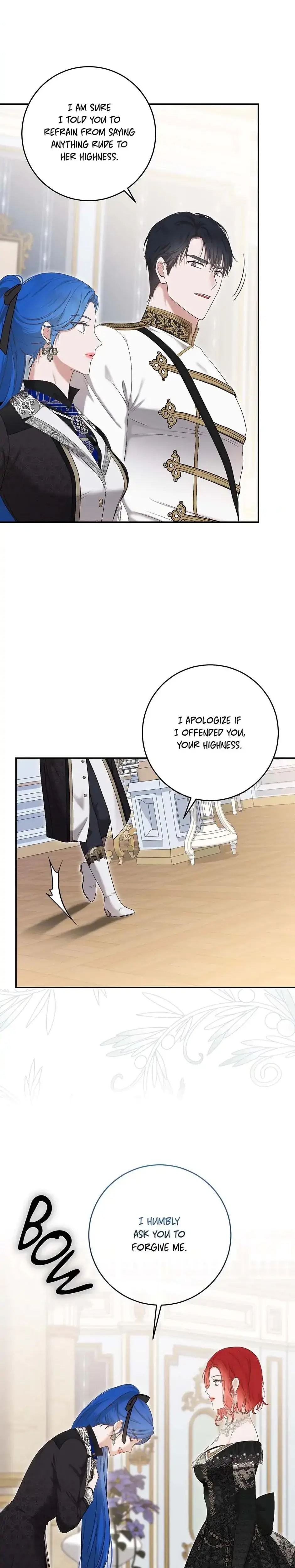 I Fell Into A Reverse Harem Game Chapter 85 - Page 12