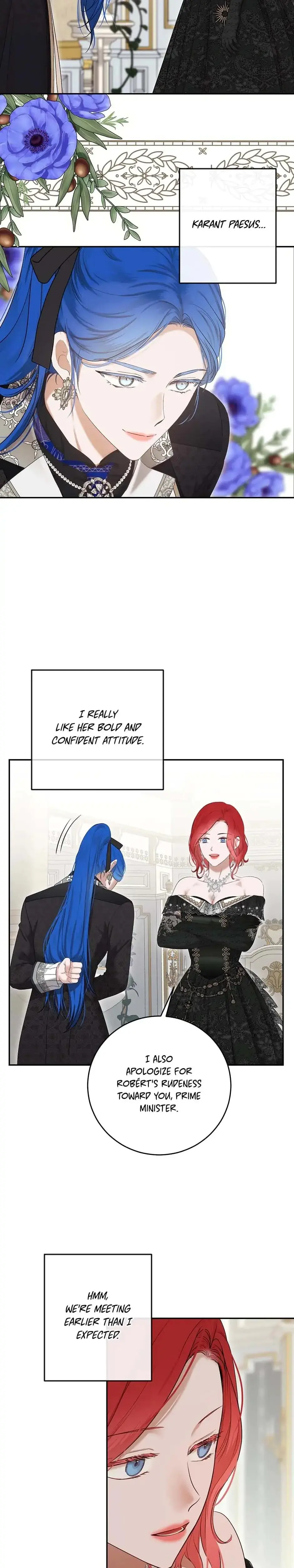 I Fell Into A Reverse Harem Game Chapter 85 - Page 13