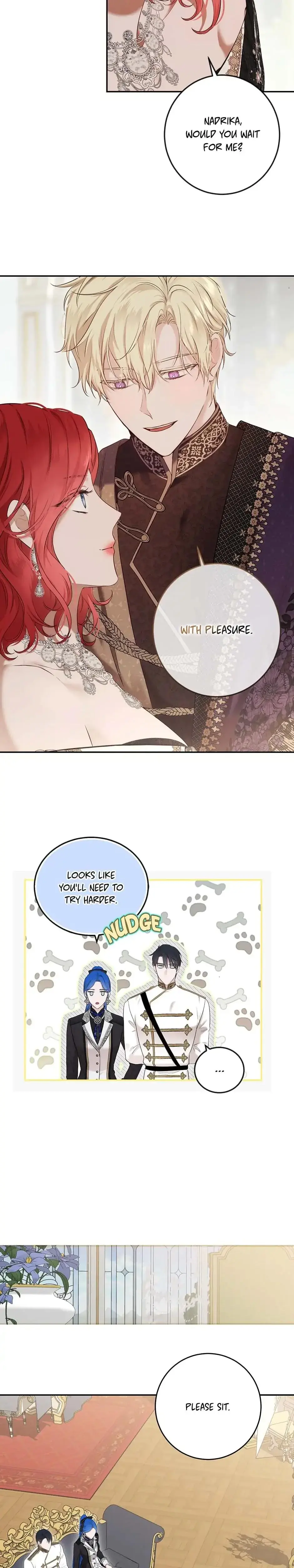 I Fell Into A Reverse Harem Game Chapter 85 - Page 14