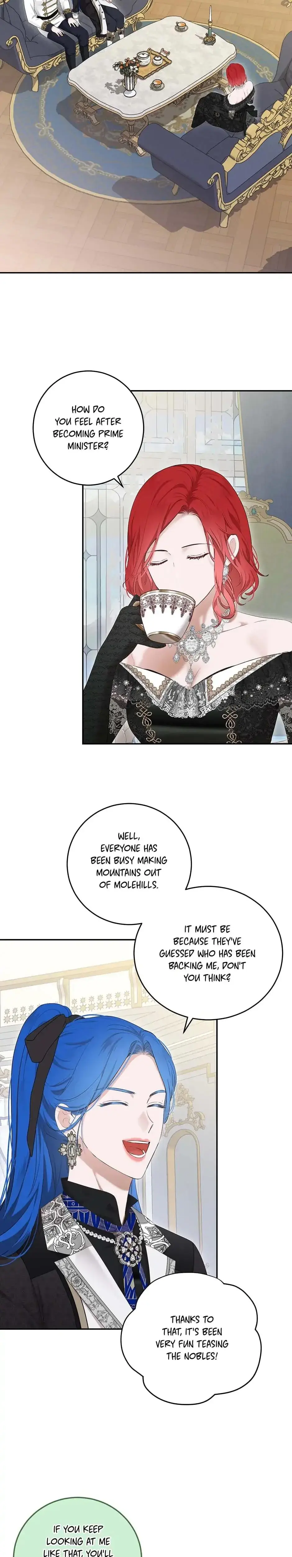 I Fell Into A Reverse Harem Game Chapter 85 - Page 15