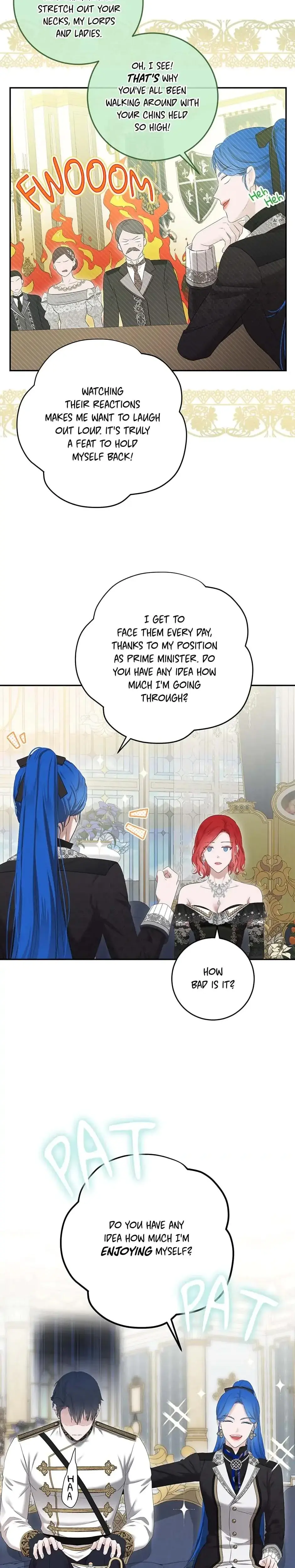 I Fell Into A Reverse Harem Game Chapter 85 - Page 16