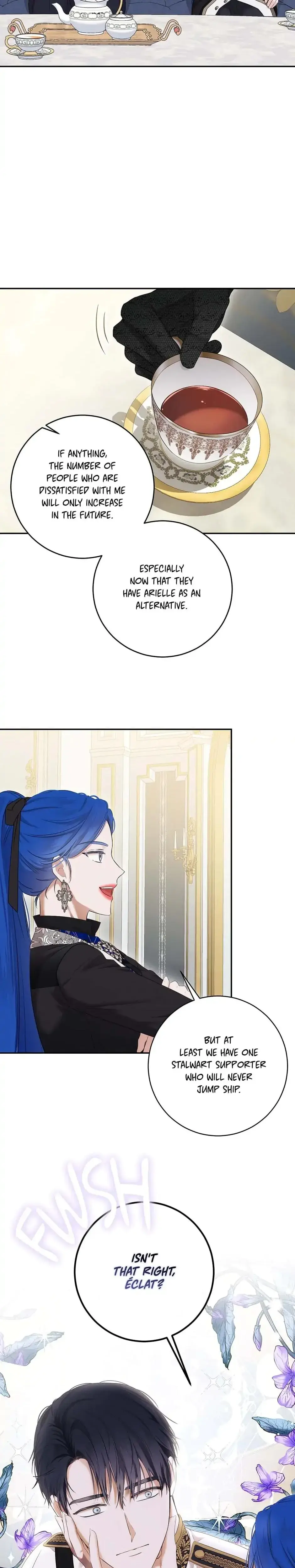 I Fell Into A Reverse Harem Game Chapter 85 - Page 17