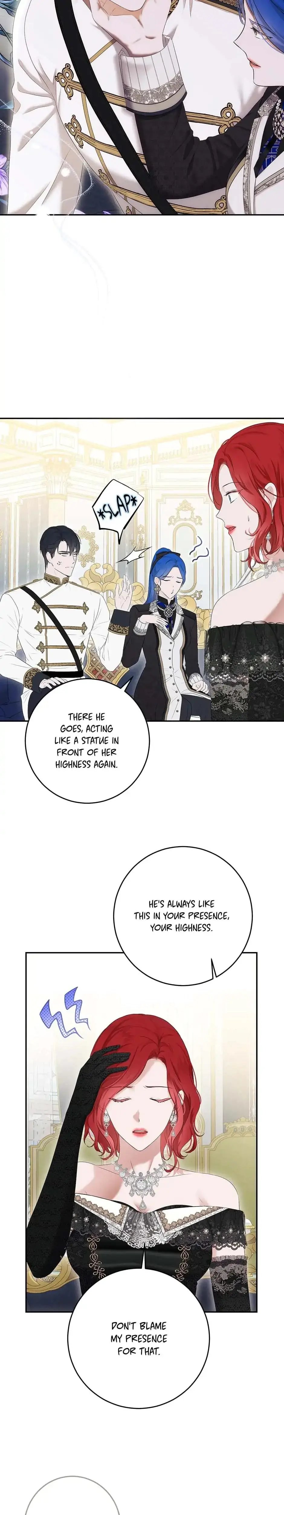 I Fell Into A Reverse Harem Game Chapter 85 - Page 18
