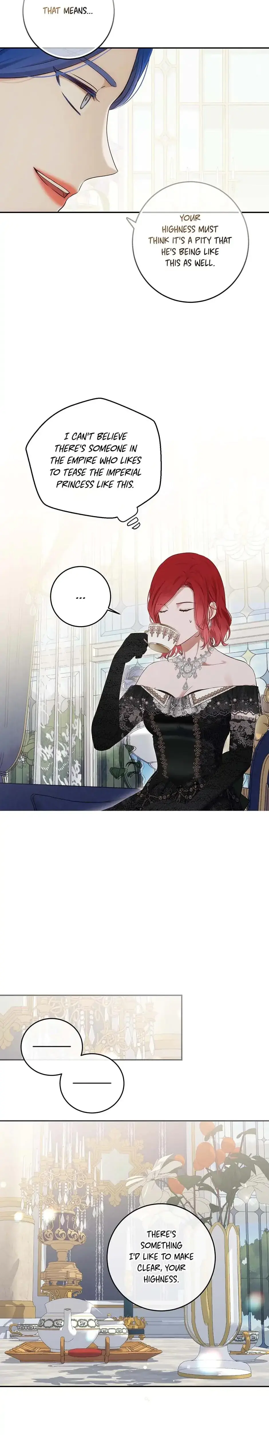 I Fell Into A Reverse Harem Game Chapter 85 - Page 19