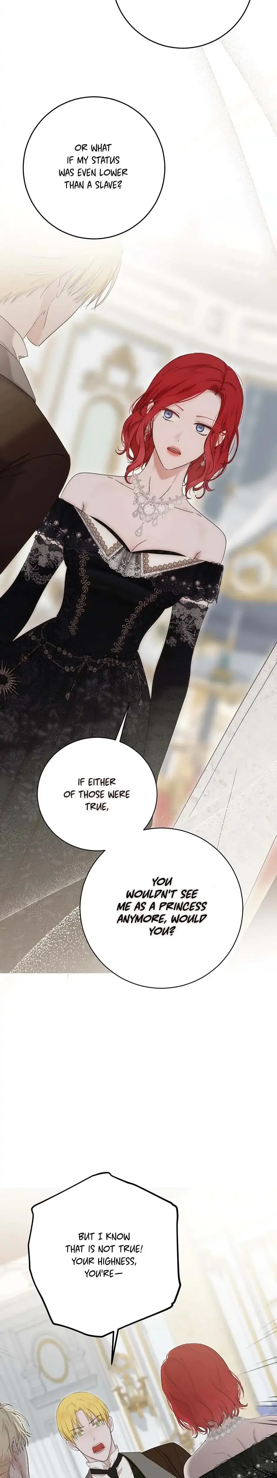 I Fell Into A Reverse Harem Game Chapter 85 - Page 2