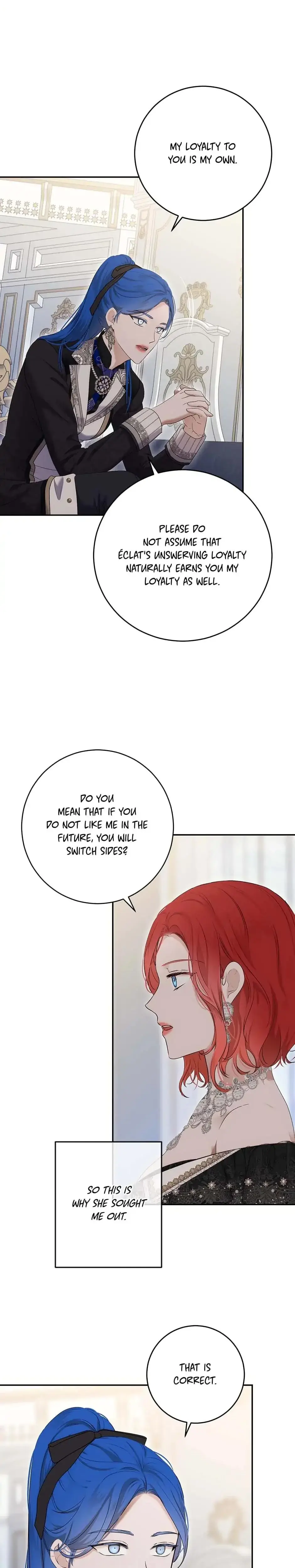 I Fell Into A Reverse Harem Game Chapter 85 - Page 20