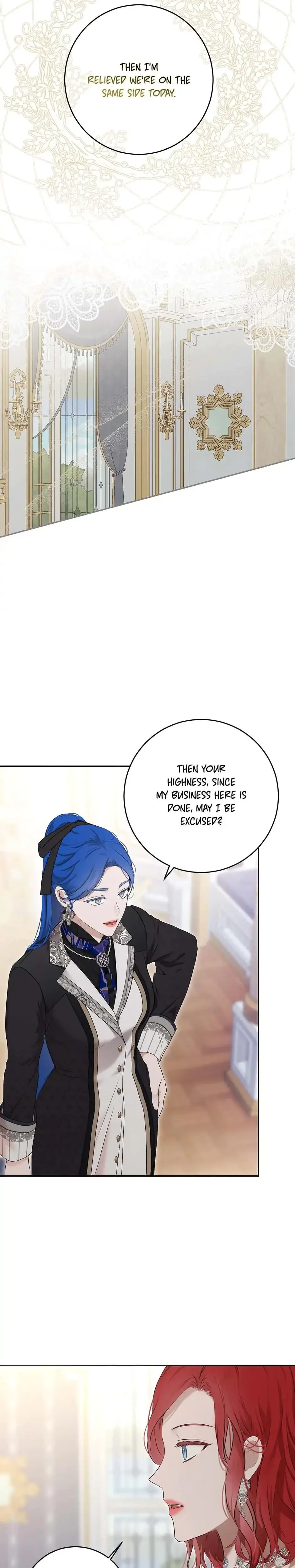 I Fell Into A Reverse Harem Game Chapter 85 - Page 23
