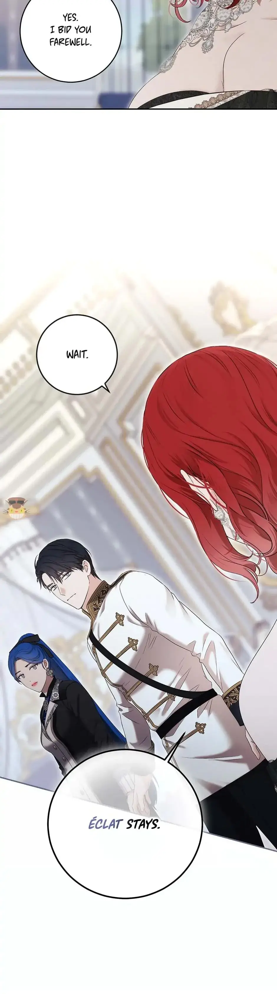 I Fell Into A Reverse Harem Game Chapter 85 - Page 24