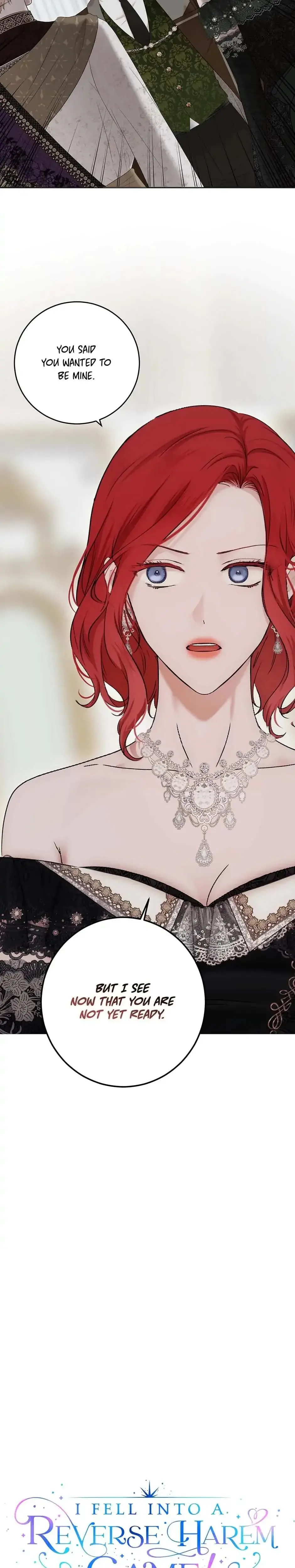 I Fell Into A Reverse Harem Game Chapter 85 - Page 3