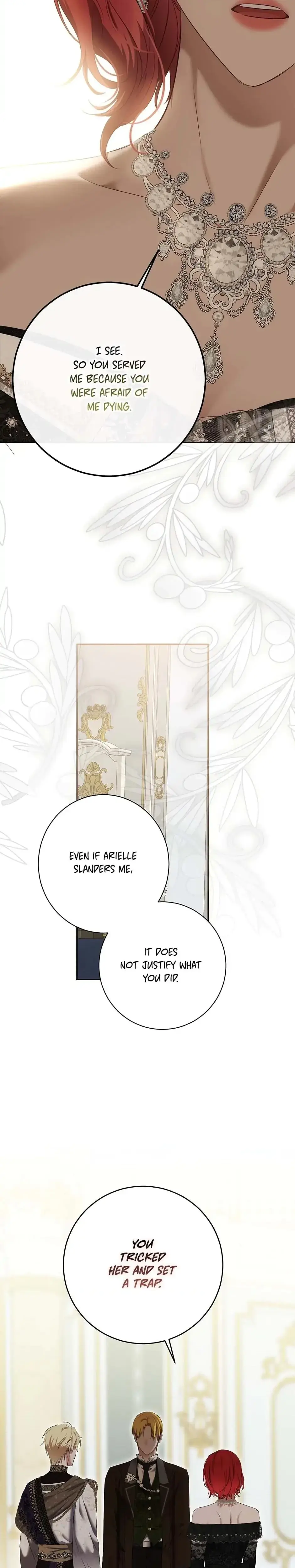 I Fell Into A Reverse Harem Game Chapter 85 - Page 6