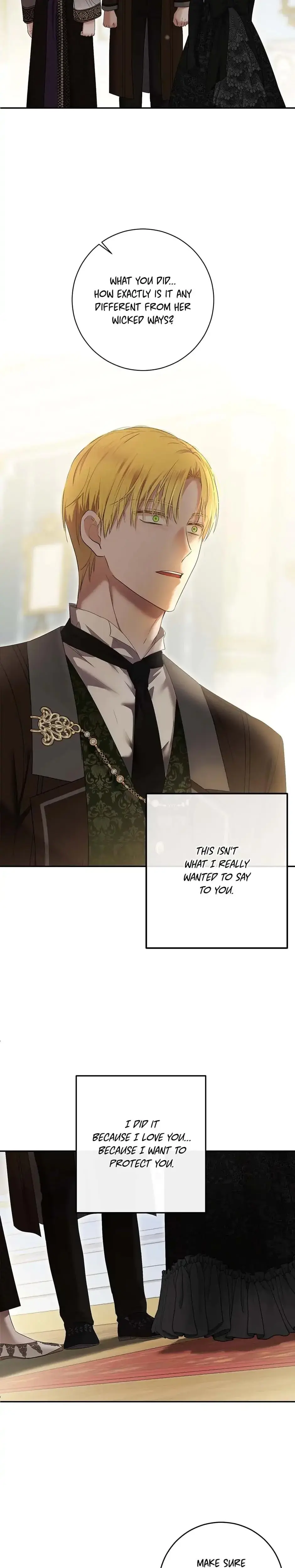 I Fell Into A Reverse Harem Game Chapter 85 - Page 7