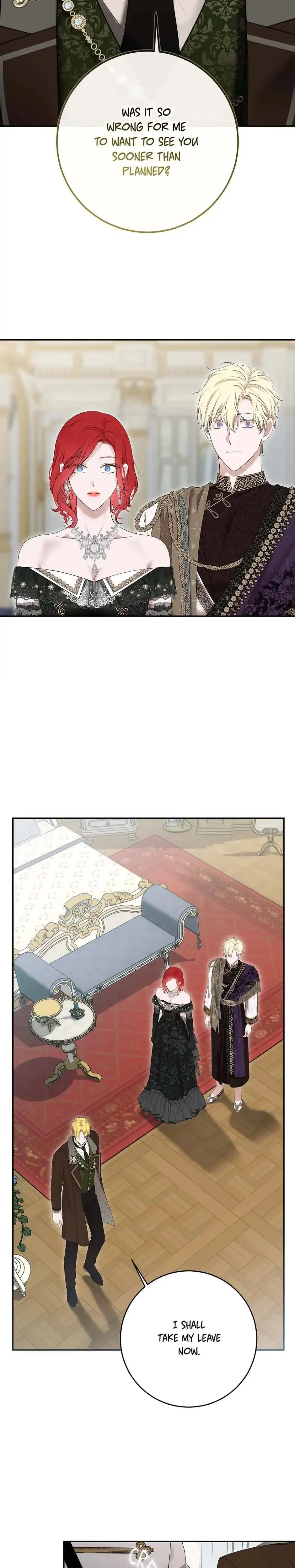 I Fell Into A Reverse Harem Game Chapter 85 - Page 9