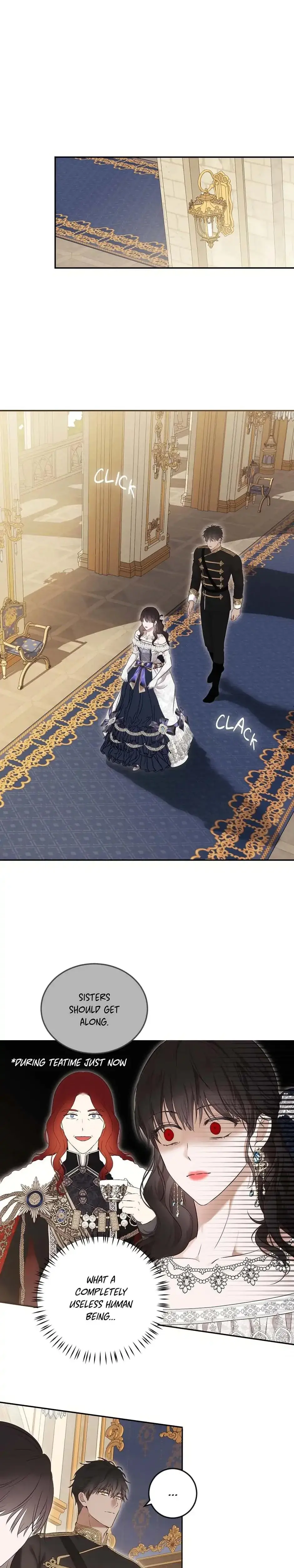 I Fell Into A Reverse Harem Game Chapter 86 - Page 1