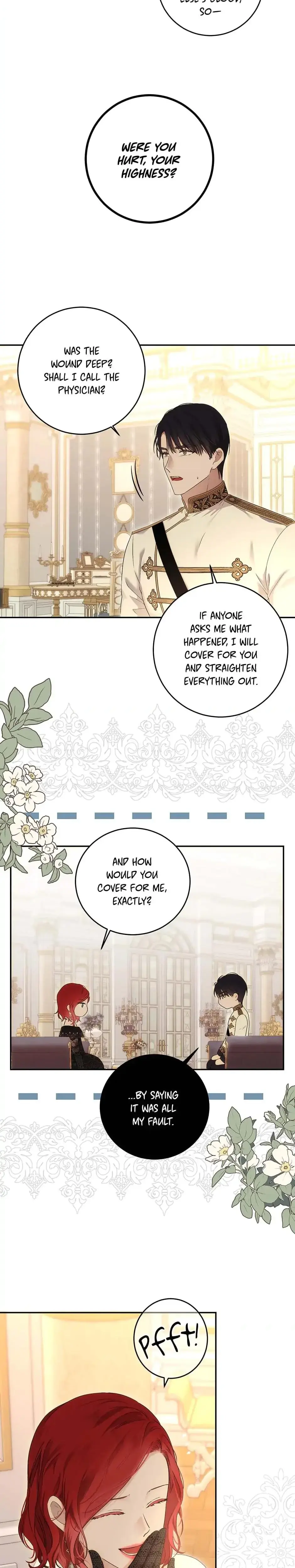 I Fell Into A Reverse Harem Game Chapter 86 - Page 11