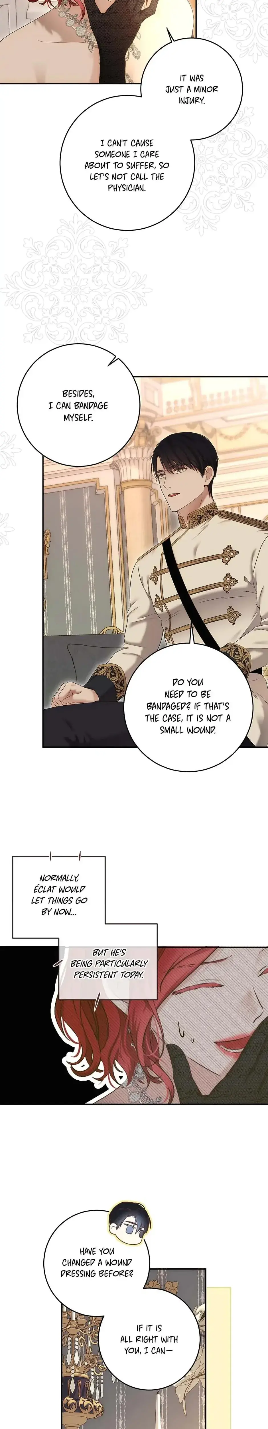 I Fell Into A Reverse Harem Game Chapter 86 - Page 12