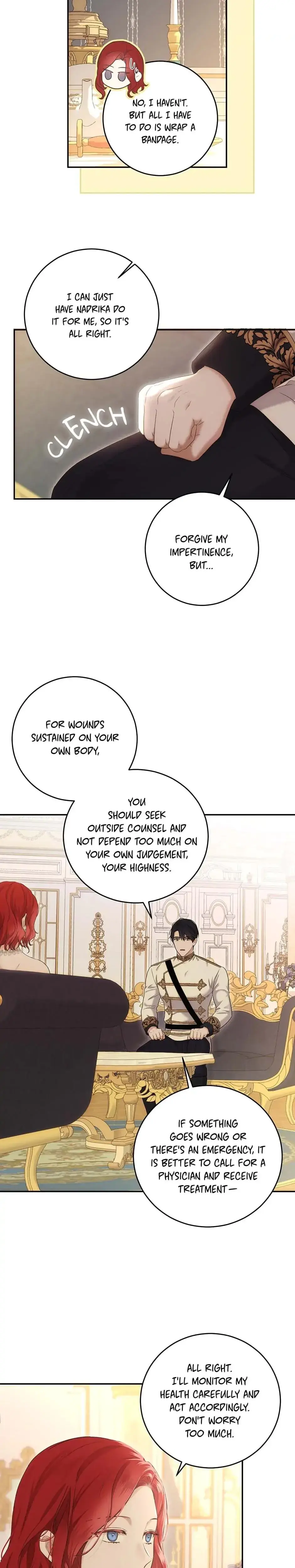 I Fell Into A Reverse Harem Game Chapter 86 - Page 13