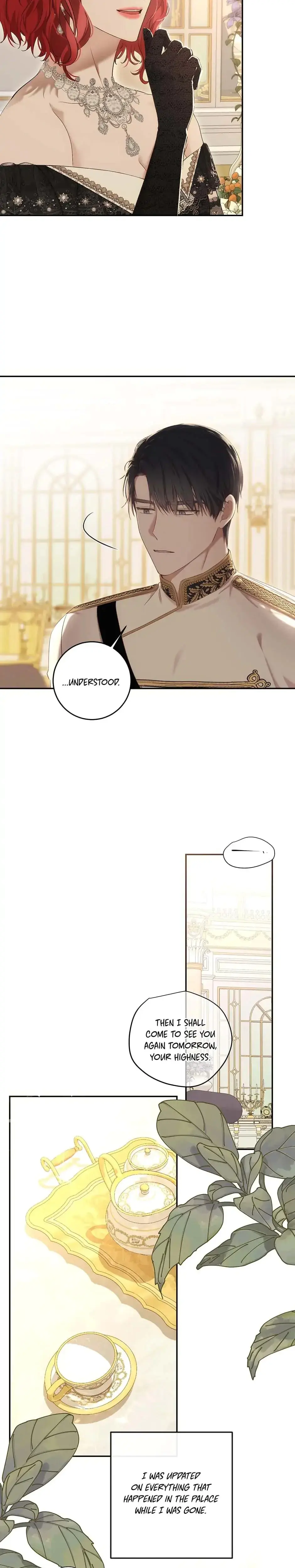 I Fell Into A Reverse Harem Game Chapter 86 - Page 14