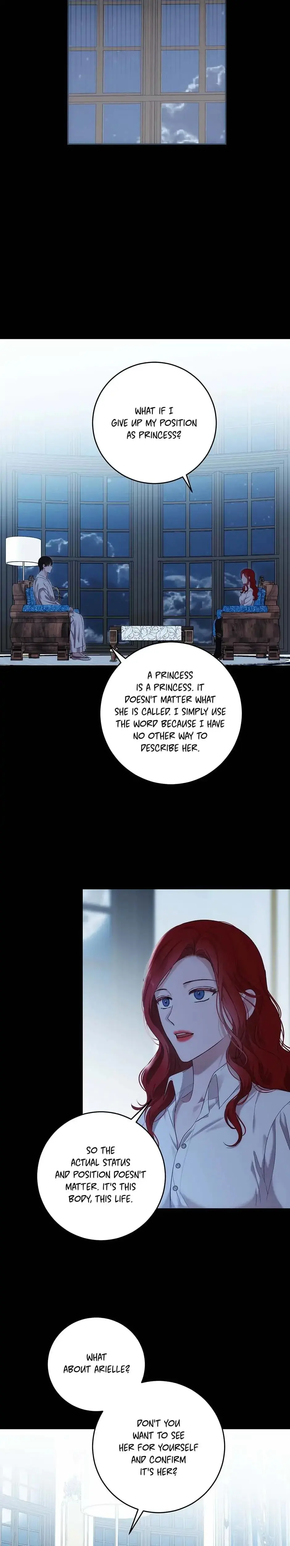 I Fell Into A Reverse Harem Game Chapter 86 - Page 16