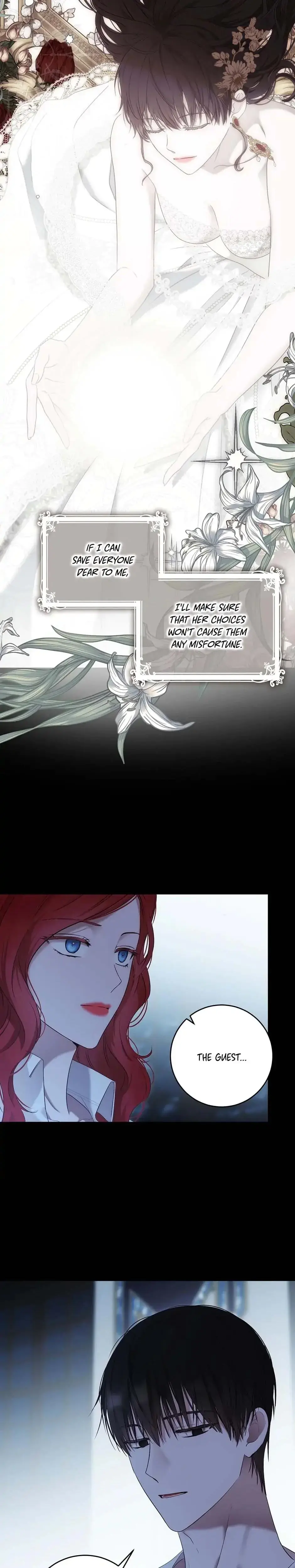 I Fell Into A Reverse Harem Game Chapter 86 - Page 18
