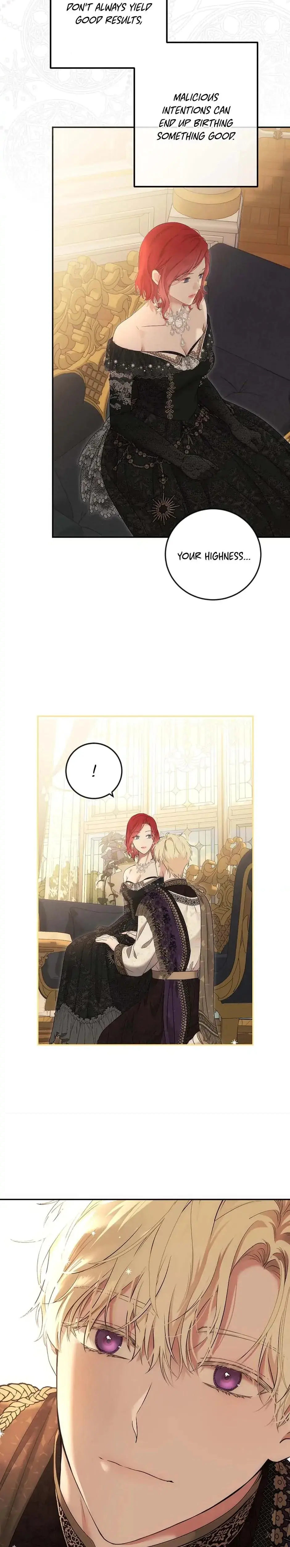 I Fell Into A Reverse Harem Game Chapter 86 - Page 20