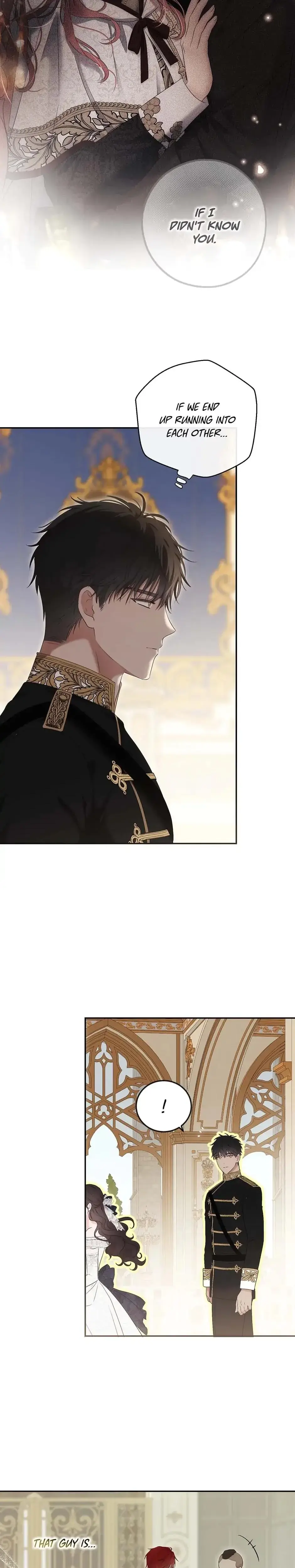 I Fell Into A Reverse Harem Game Chapter 86 - Page 3