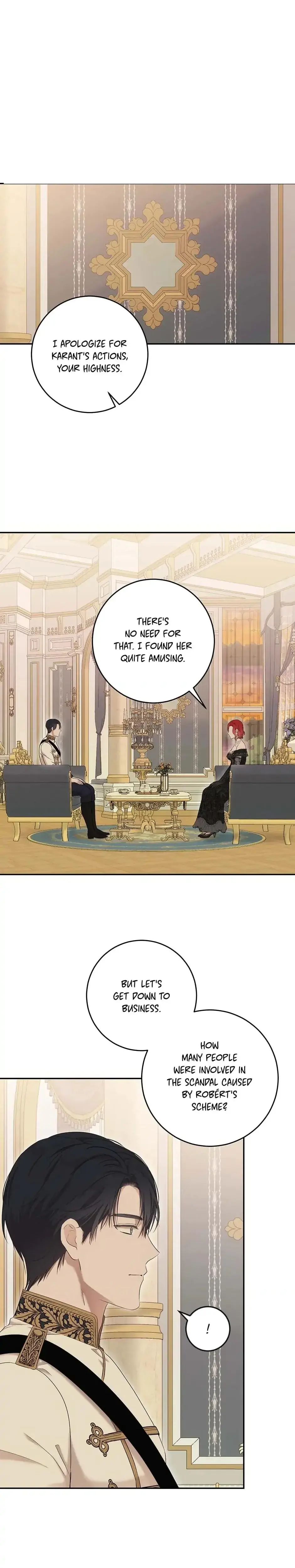 I Fell Into A Reverse Harem Game Chapter 86 - Page 5