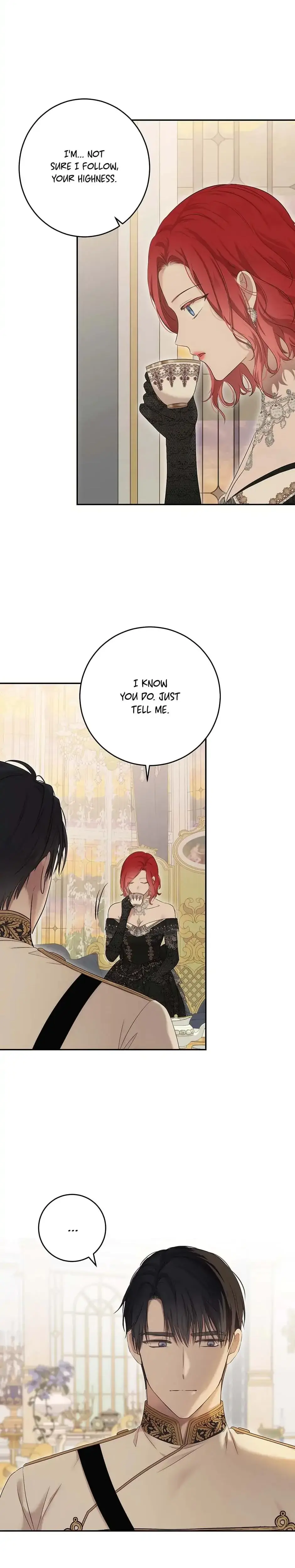 I Fell Into A Reverse Harem Game Chapter 86 - Page 6