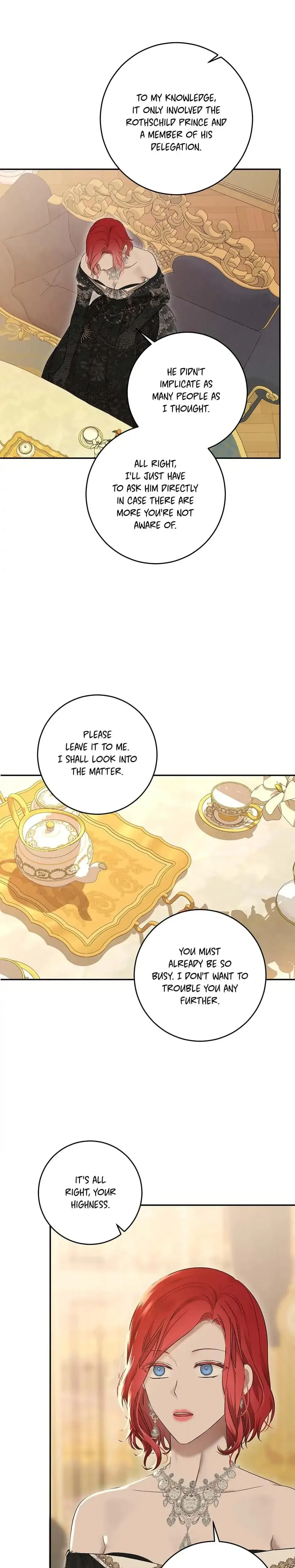 I Fell Into A Reverse Harem Game Chapter 86 - Page 7
