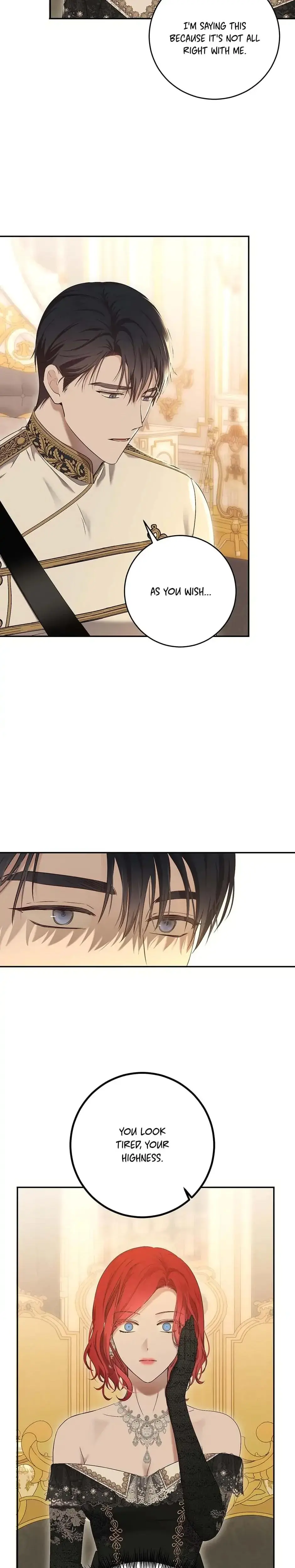 I Fell Into A Reverse Harem Game Chapter 86 - Page 8