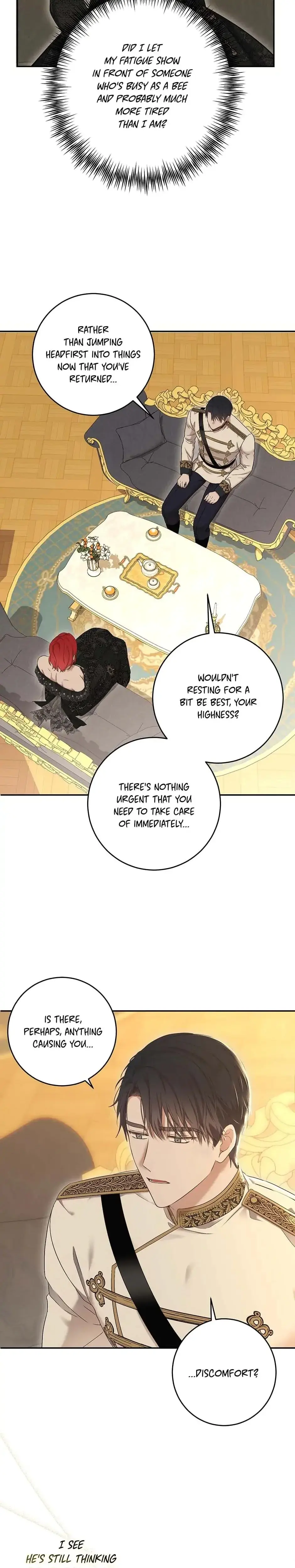 I Fell Into A Reverse Harem Game Chapter 86 - Page 9