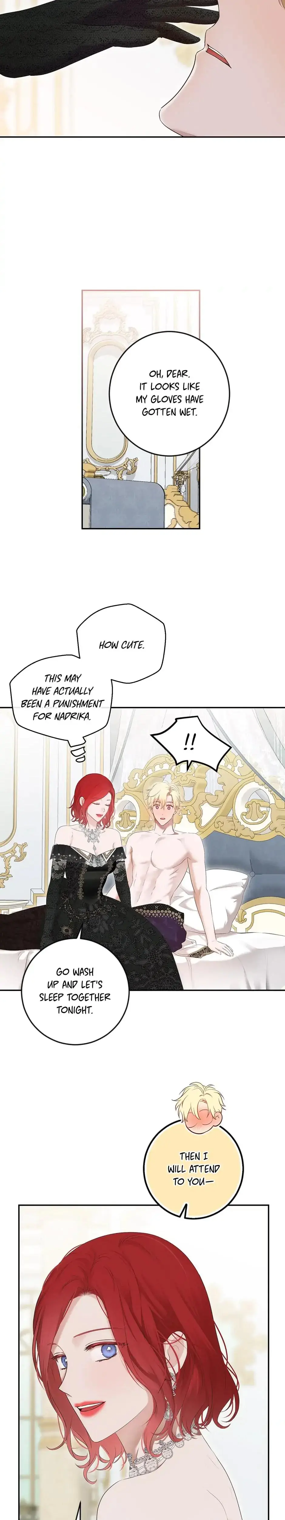 I Fell Into A Reverse Harem Game Chapter 87 - Page 10
