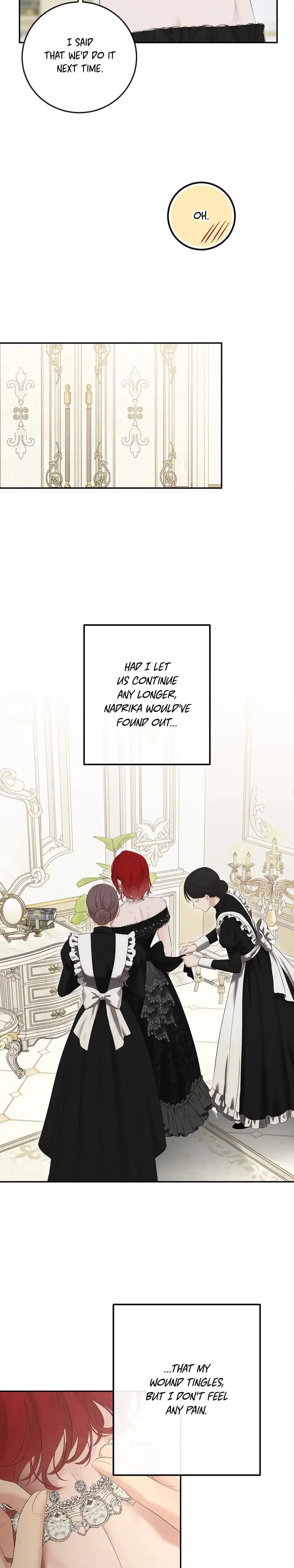 I Fell Into A Reverse Harem Game Chapter 87 - Page 11