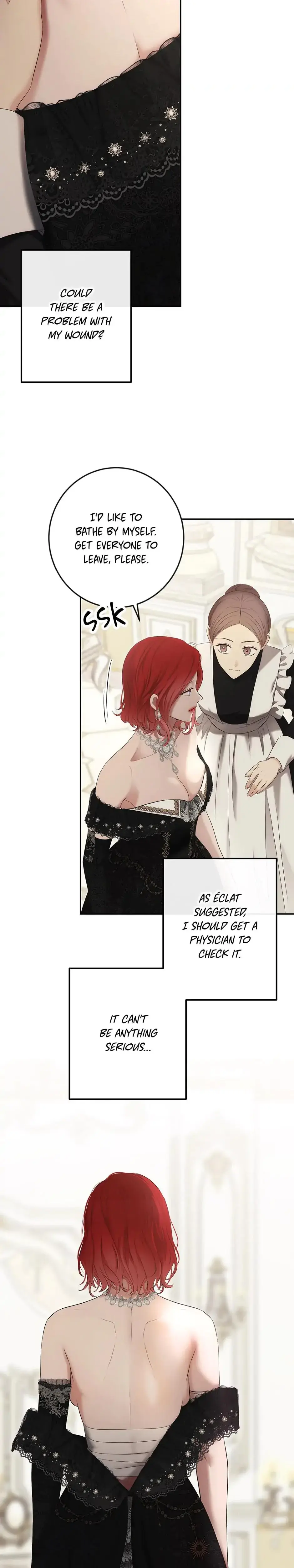 I Fell Into A Reverse Harem Game Chapter 87 - Page 12