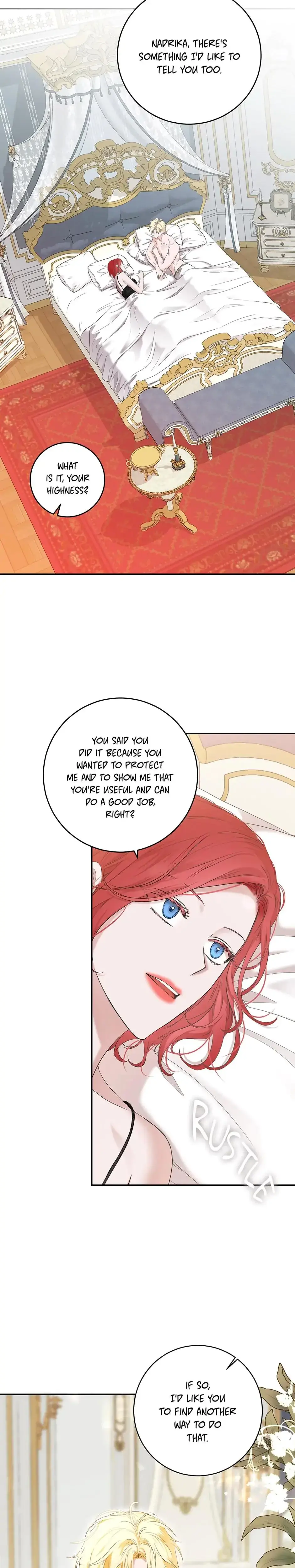 I Fell Into A Reverse Harem Game Chapter 87 - Page 14