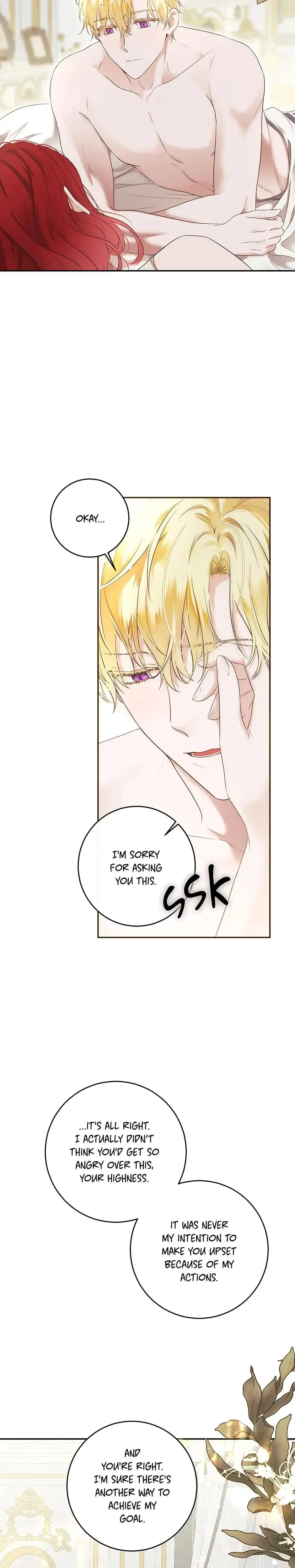 I Fell Into A Reverse Harem Game Chapter 87 - Page 15