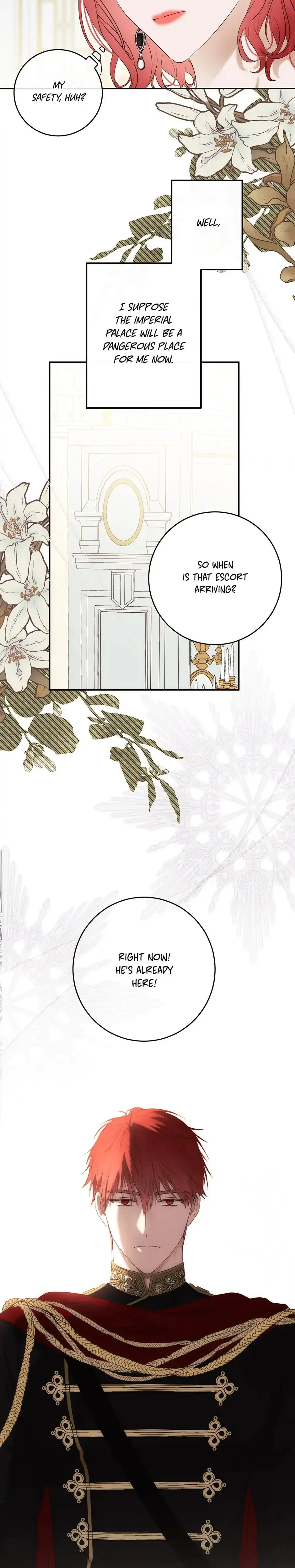 I Fell Into A Reverse Harem Game Chapter 87 - Page 19