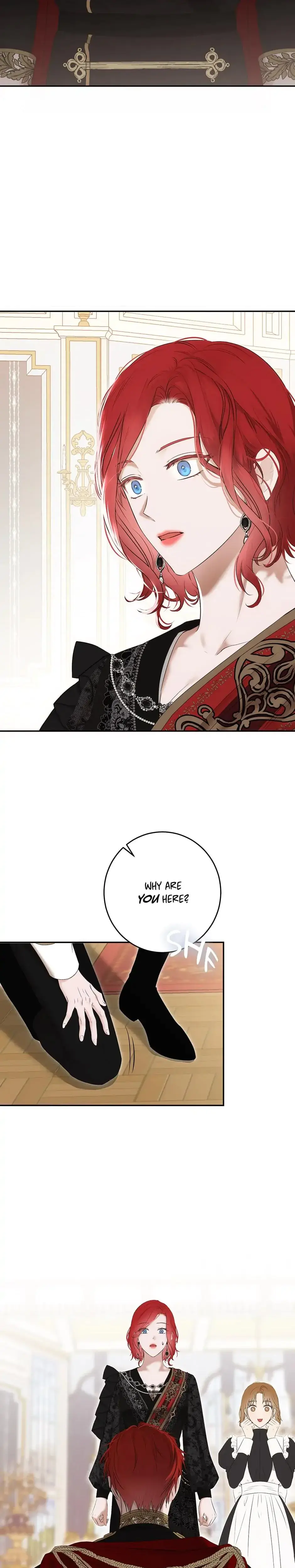 I Fell Into A Reverse Harem Game Chapter 87 - Page 20