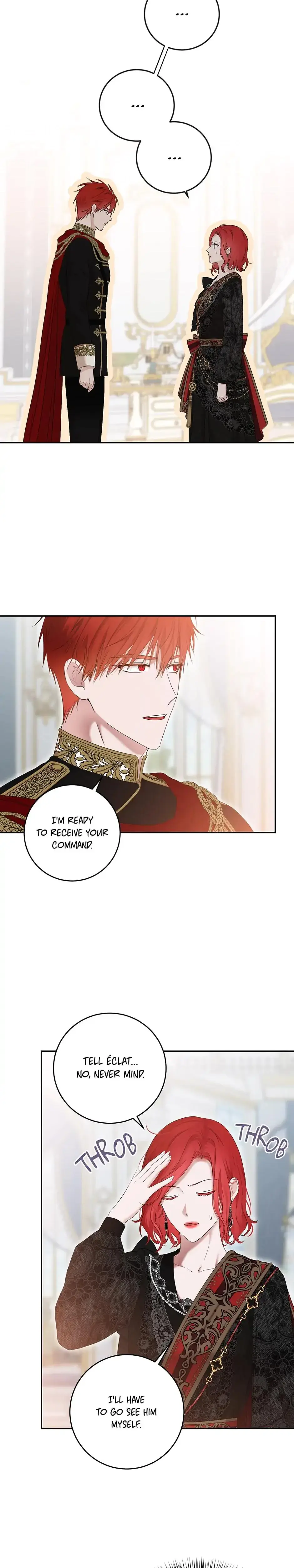 I Fell Into A Reverse Harem Game Chapter 87 - Page 22