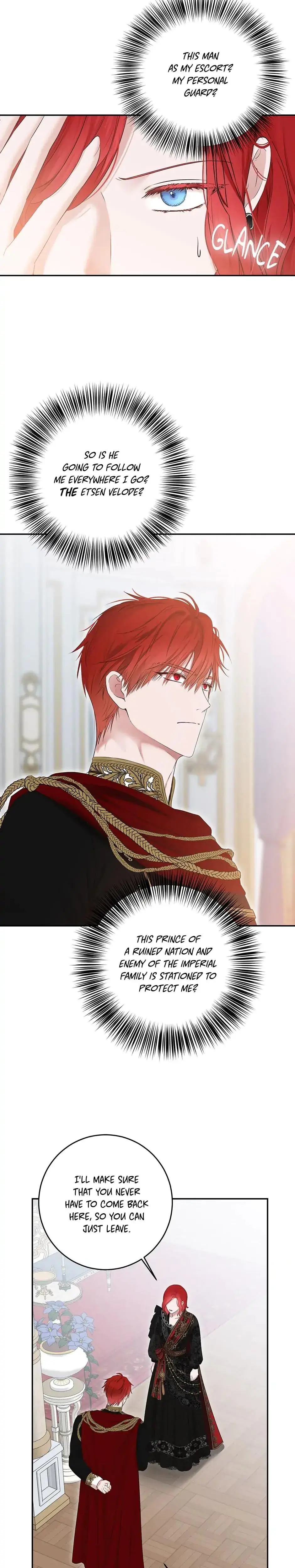 I Fell Into A Reverse Harem Game Chapter 87 - Page 23