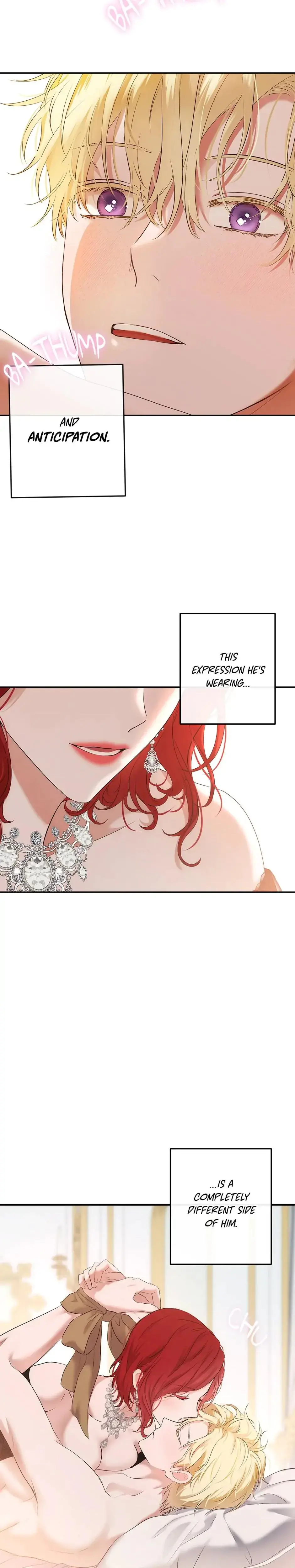 I Fell Into A Reverse Harem Game Chapter 87 - Page 4