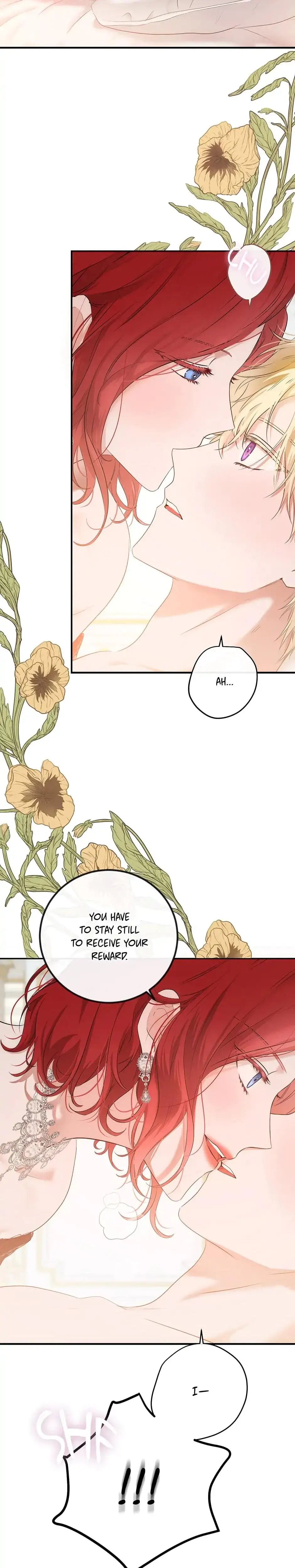 I Fell Into A Reverse Harem Game Chapter 87 - Page 5
