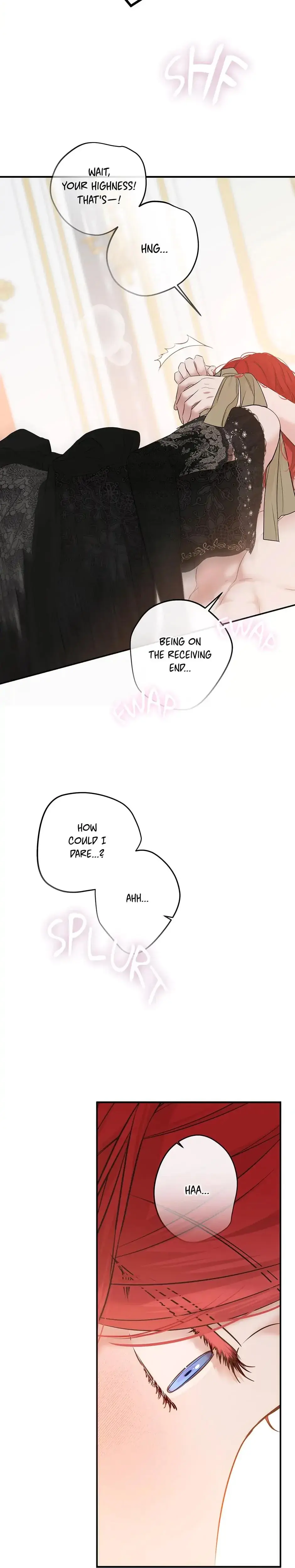 I Fell Into A Reverse Harem Game Chapter 87 - Page 6