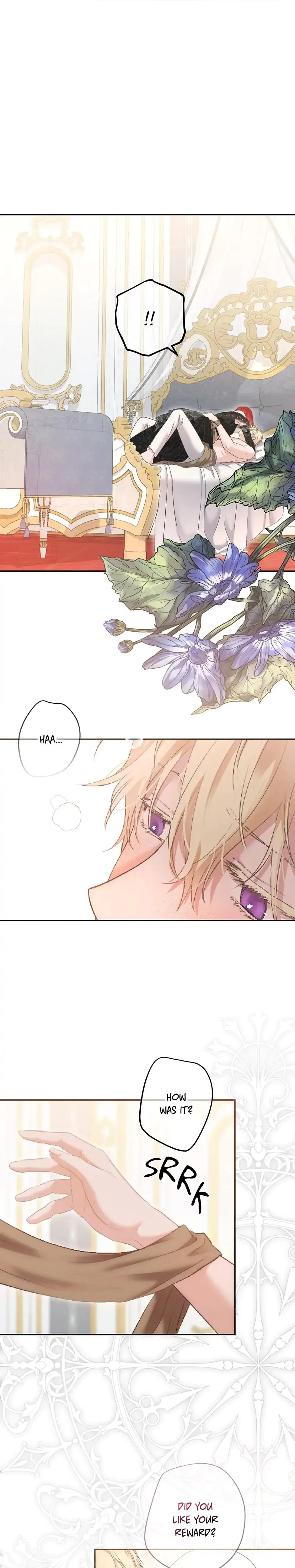 I Fell Into A Reverse Harem Game Chapter 87 - Page 7