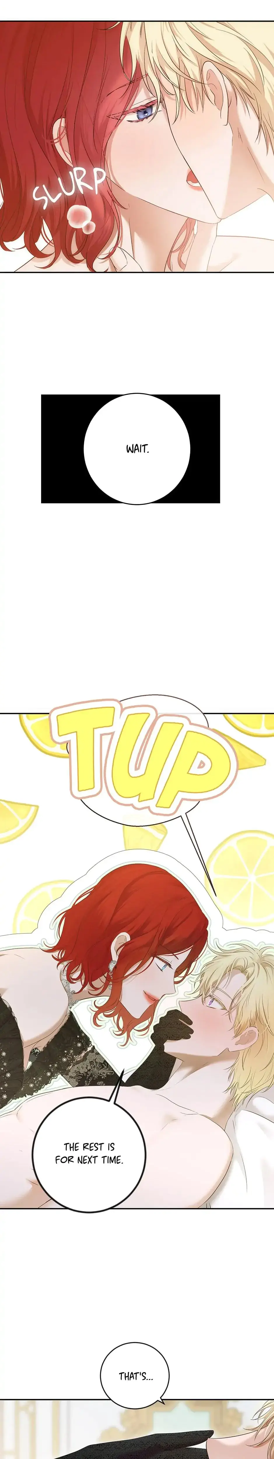 I Fell Into A Reverse Harem Game Chapter 87 - Page 9