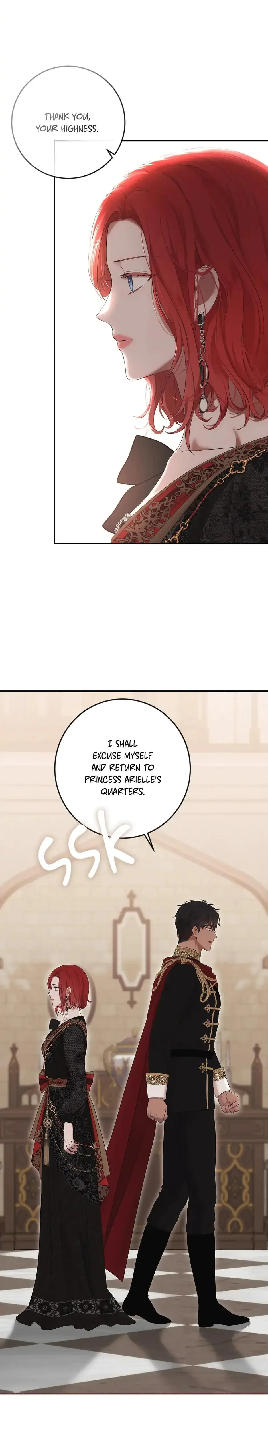 I Fell Into A Reverse Harem Game Chapter 88 - Page 10