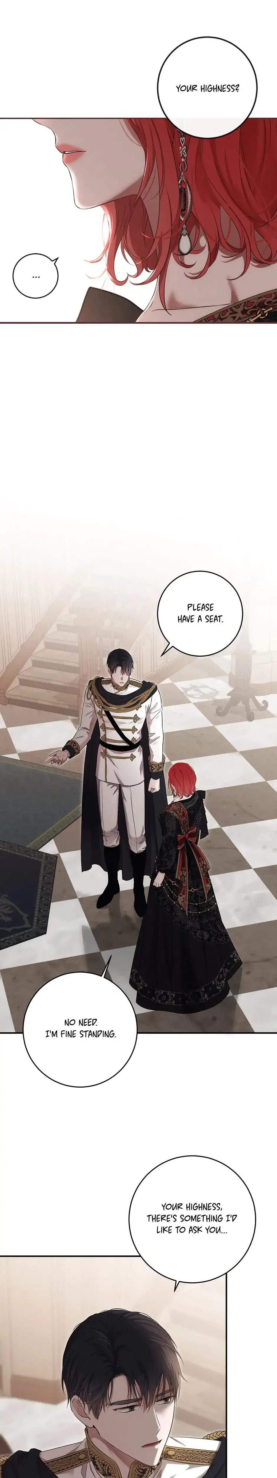 I Fell Into A Reverse Harem Game Chapter 88 - Page 11